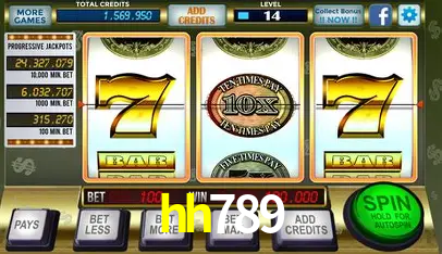 Descubra a Magia dos Jogos de Arcade no hh789