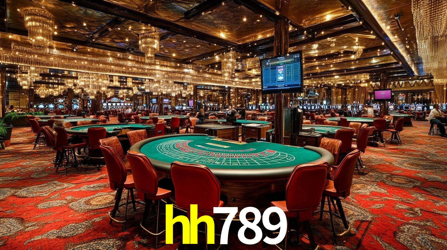 Roulette Table hh789