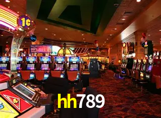 Descubra o Mundo do Cassino Online com hh789